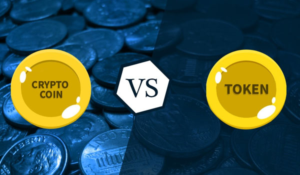 Phân biệt giữa Coin và Token
