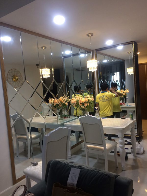 Nội thất Kiến Vương