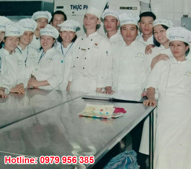 Dịch vụ nấu tiệc tại nhà Đặt Tiệc Việt